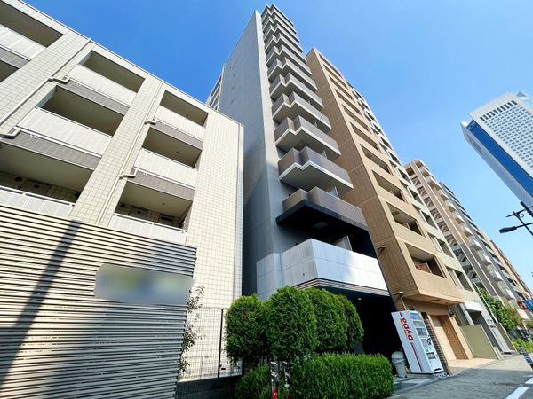 メインステージ西新宿Ⅱ 外観