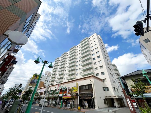 新宿スカイプラザ 眺望