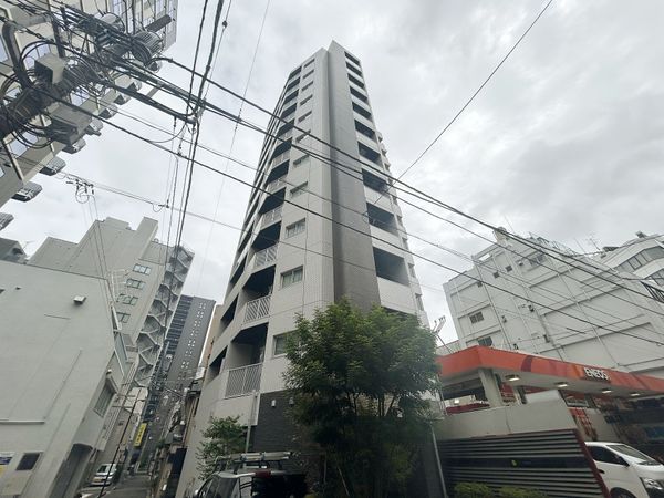 シティインデックス千代田神保町 外観