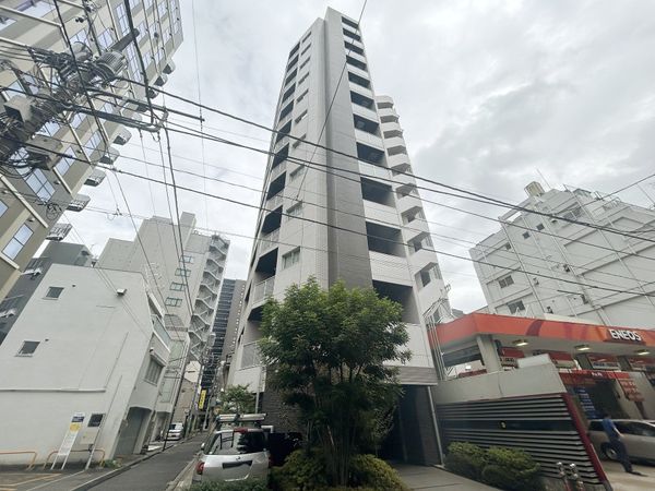 シティインデックス千代田神保町 外観