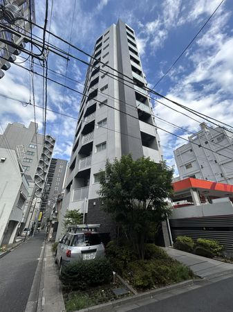 シティインデックス千代田神保町 外観