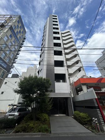 シティインデックス千代田神保町 外観