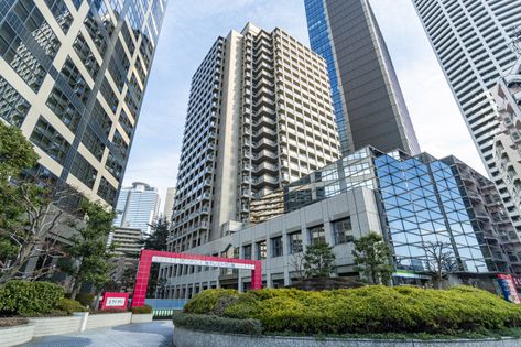 アイタウン・レピア 外観