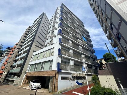 新宿ニューハウジング 外観