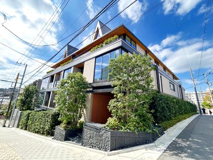 プラウド参宮橋 外観