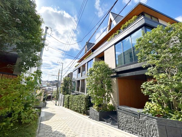 プラウド参宮橋 外観 プラウド参宮橋 外観