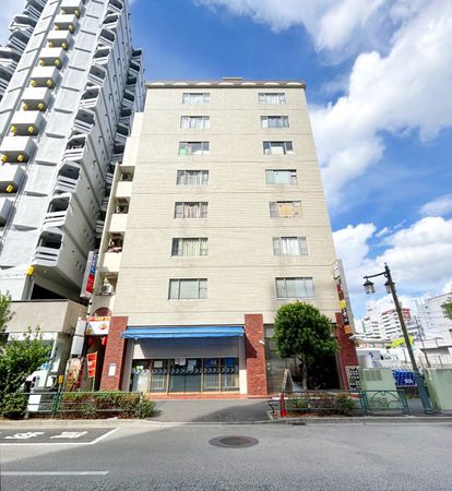 新宿フラワーハイホーム 外観 新宿フラワーハイホーム 外観