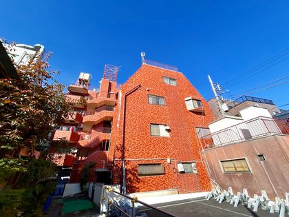 グランドパレス沼袋 外観