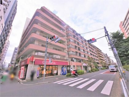 第23宮庭マンション 外観