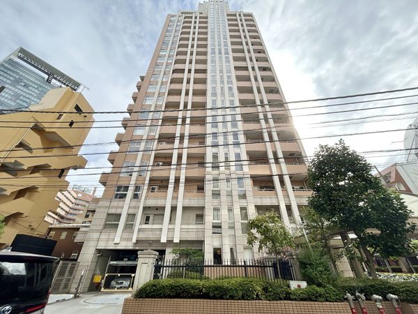 ファミール新宿グランスィートタワー 外観 ファミール新宿グランスィートタワー 外観