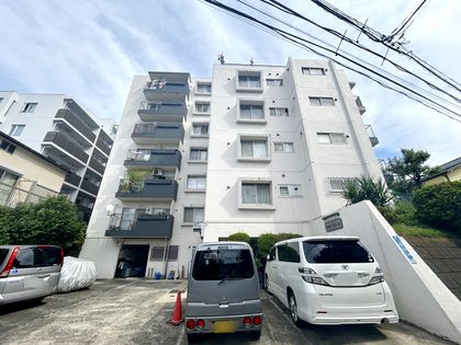 初台ハイホーム 外観 初台ハイホーム 外観