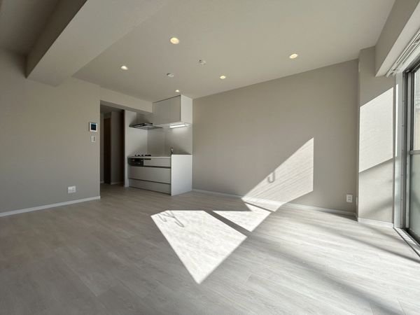 柏木ハイツ リビング