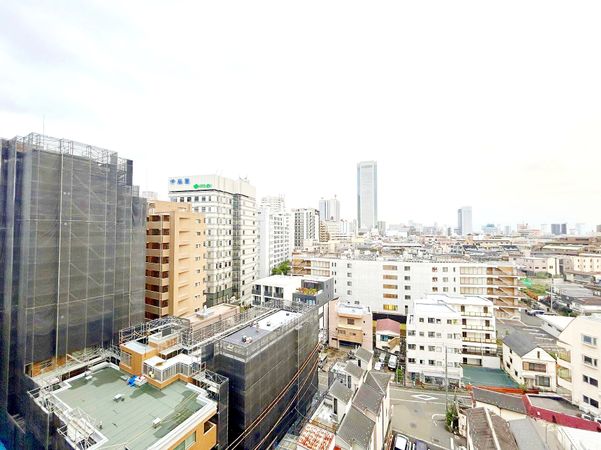 アイディーコート新宿西ディアナ 眺望 眺望