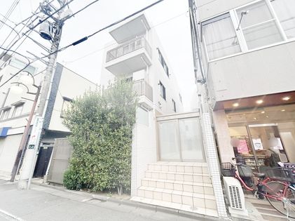 オープンレジデンス幡ヶ谷 外観