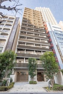 パークリュクス新宿御苑前mono 外観