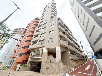 ユニーブル新宿西 外観