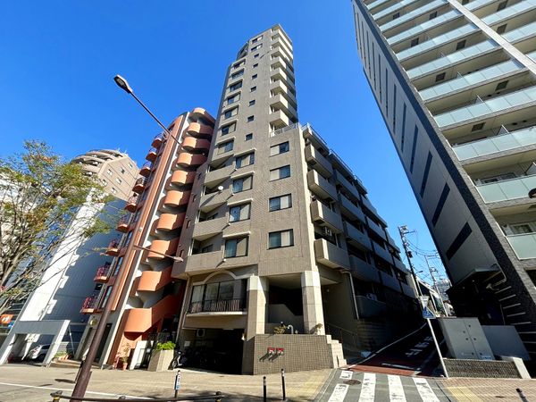 ユニーブル新宿西 外観 ユニーブル新宿西 外観