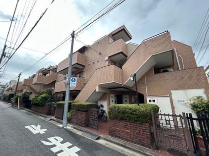 ワコーレ初台ガーデン 外観