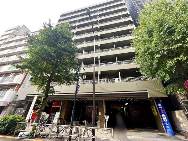 アルム幡ヶ谷 外観 アルム幡ヶ谷 外観
