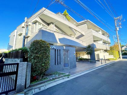 杉並和泉ハイム 外観