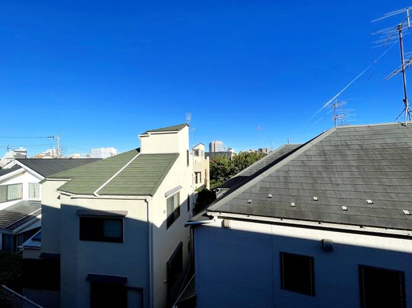 杉並和泉ハイム 眺望 眺望