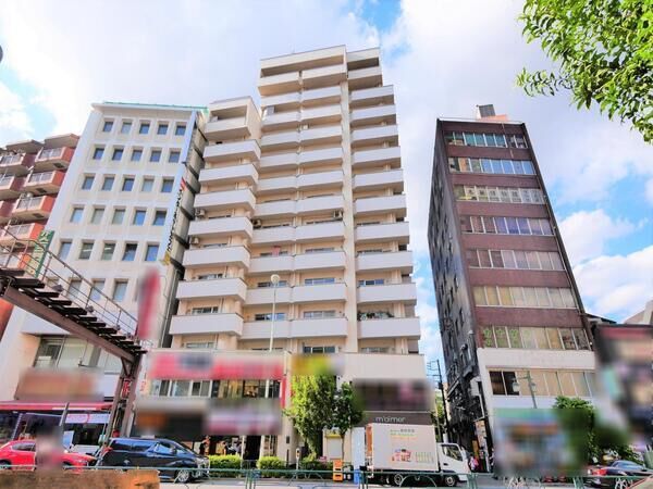 カーサ第二新宿 外観 カーサ第二新宿 外観