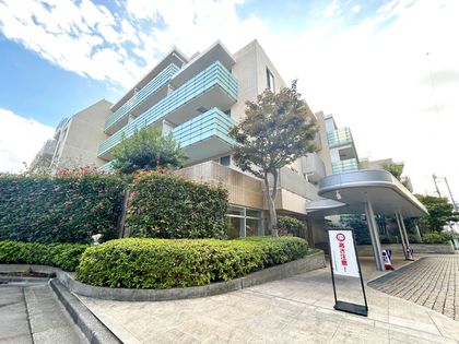 プラウド代々木初台 外観