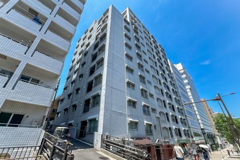 豊栄新都心マンション 外観