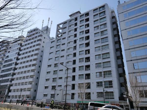豊栄新都心マンション 外観 外観