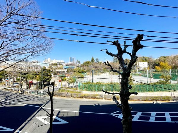 ガーデンヒルズ四ツ谷迎賓の森 眺望 眺望