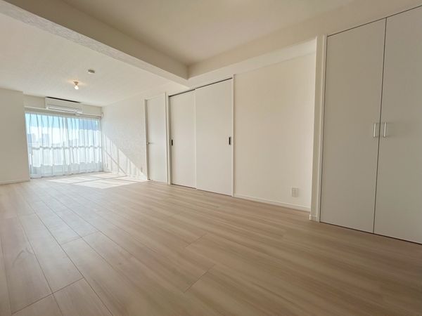 バロール代々木マンション リビング バロール代々木マンション リビング