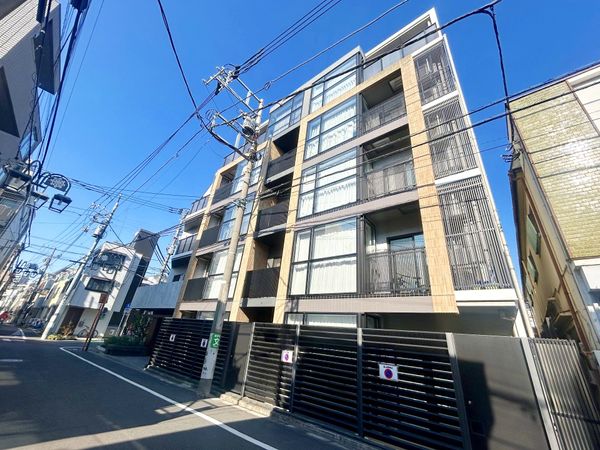 デュフレ渋谷本町 外観 外観