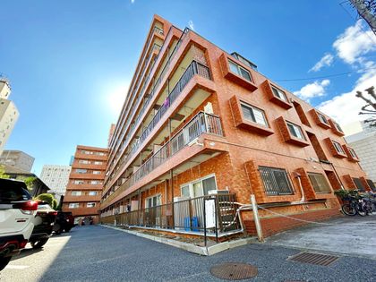 笹塚ダイヤモンドマンション 外観