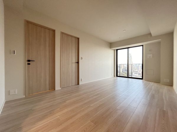 パークタワー西新宿 リビング パークタワー西新宿 リビング