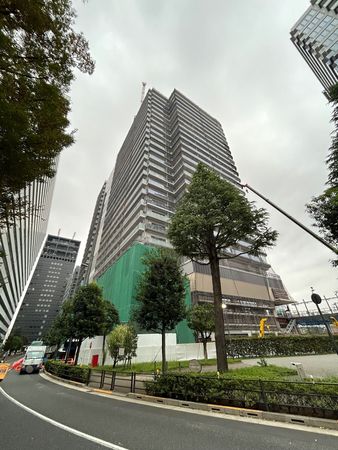 パークシティ中野 ザ タワー エアーズ 外観 パークシティ中野 ザ タワー エアーズ 外観