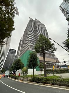 パークシティ中野 ザ タワー エアーズ 外観