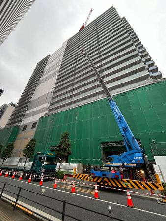 パークシティ中野 ザ タワー エアーズ 外観 パークシティ中野 ザ タワー エアーズ 外観