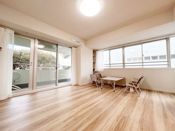 グランドメゾン戸山 リビング グランドメゾン戸山 リビング