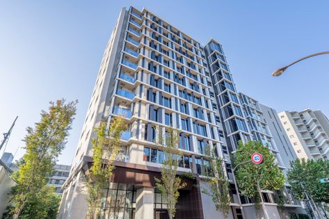 パークシティ高田馬場 外観