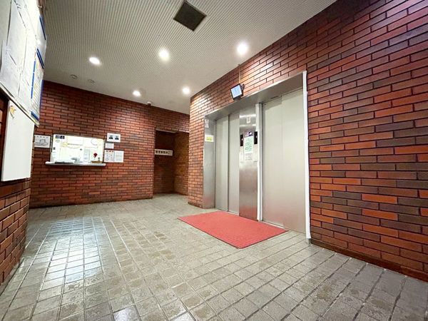 ハイネスロフティ エントランス ハイネスロフティ エントランス