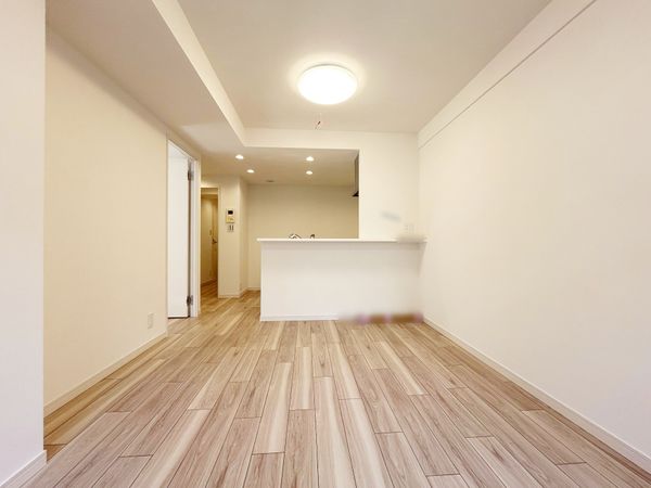 グランドメゾン幡ヶ谷 リビング グランドメゾン幡ヶ谷 リビング