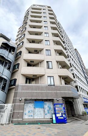 アルカーデンシティリンクス新宿 外観