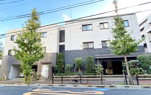 クレアホームズ新宿百人町 外観