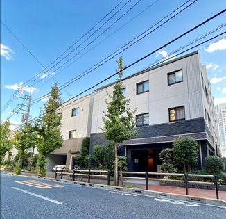 クレアホームズ新宿百人町 外観