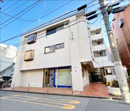 大久保杉ハイム 外観 大久保杉ハイム 外観