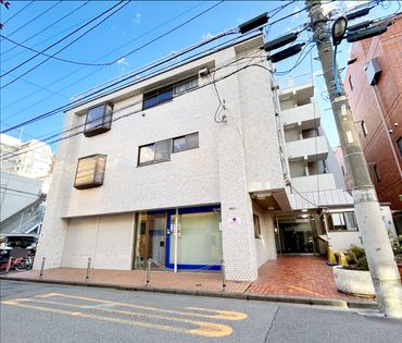 大久保杉ハイム 外観