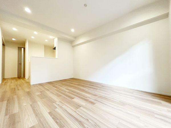 大久保杉ハイム リビング リビング