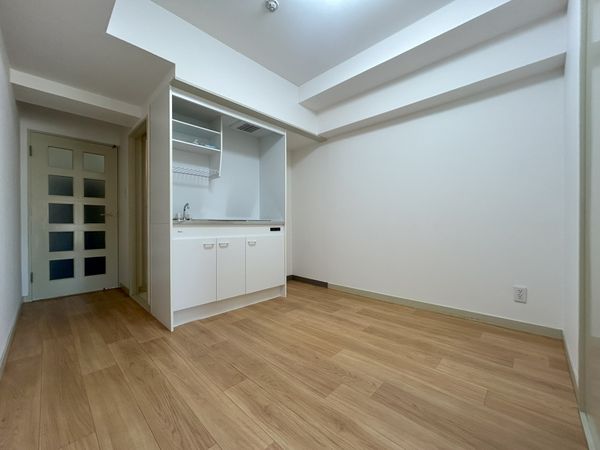 ライオンズガーデン新宿 キッチン