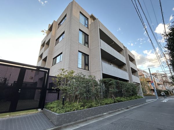 クレヴィア渋谷初台 外観 外観