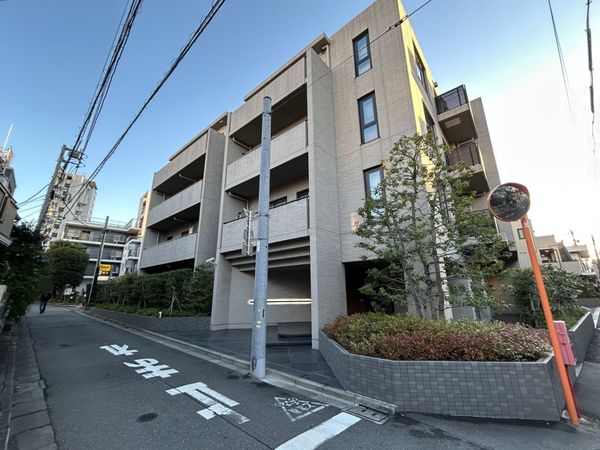 クレヴィア渋谷初台 外観 外観